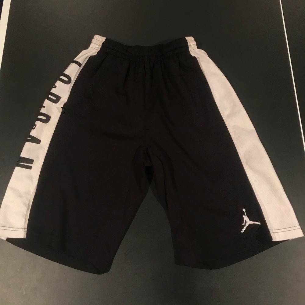 Air Jordan basketball shorts